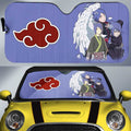 Konan Car Sunshade Custom Car Accessories - Gearcarcover - 1