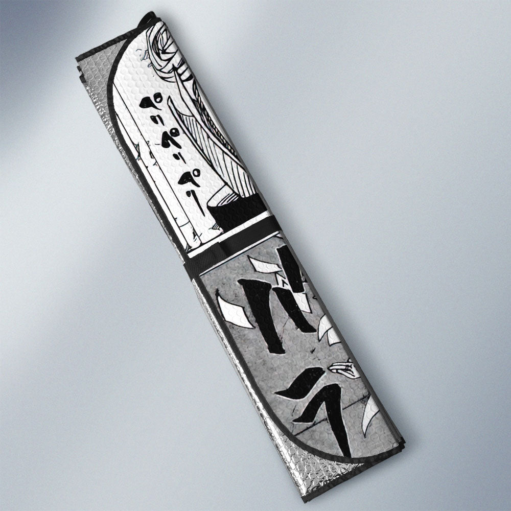 Konan Car Sunshade Custom Mix Manga Car Accessories - Gearcarcover - 3