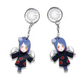 Konan Keychains Custom Anime Car Accessories - Gearcarcover - 3