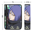 Konan Seat Belt Covers Custom For Anime Fans - Gearcarcover - 1