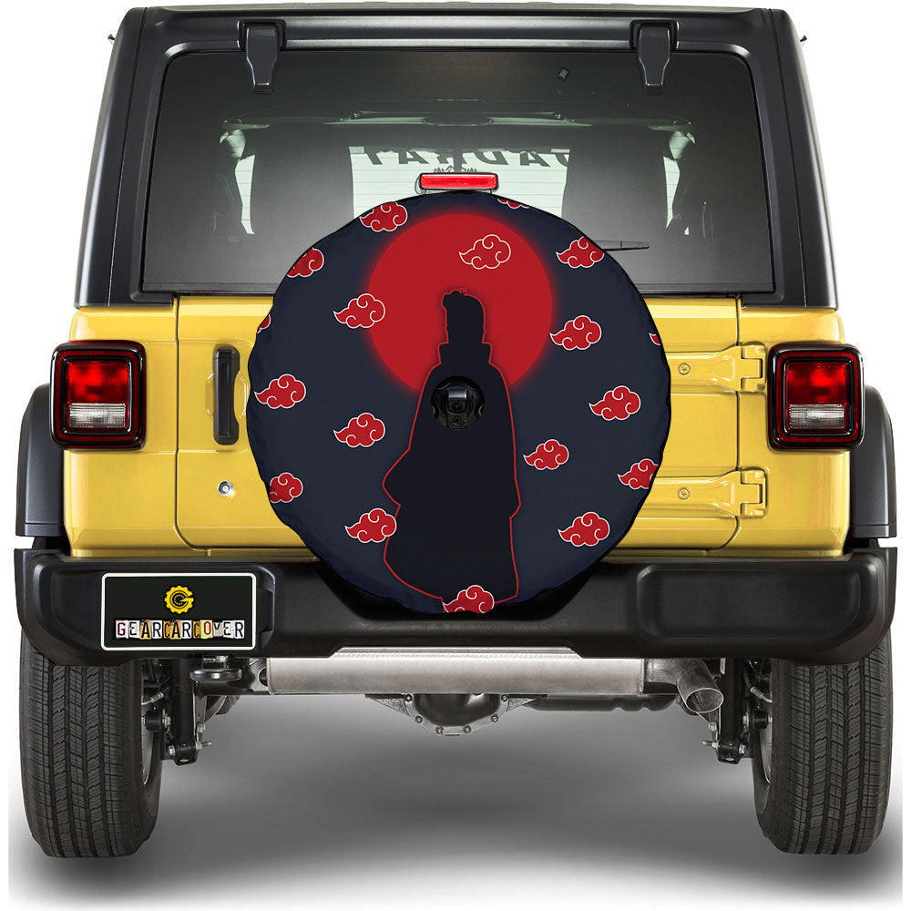 Konan Spare Tire Covers Camera Hole Collection - Gearcarcover - 1