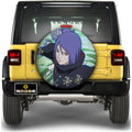 Konan Spare Tire Covers Custom For Fans - Gearcarcover - 1