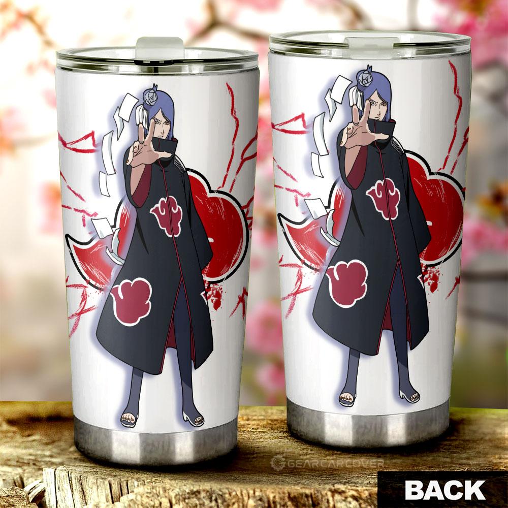 Konan Tumbler Cup Custom Anime - Gearcarcover - 3