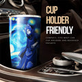 Konan Tumbler Cup Custom Starry Night Styles - Gearcarcover - 3