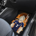 Koshi Sugawara Car Floor Mats Custom For Fans - Gearcarcover - 4