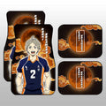 Koshi Sugawara Car Floor Mats Custom For Fans - Gearcarcover - 1