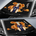 Koshi Sugawara Car Sunshade Custom For Fans - Gearcarcover - 2