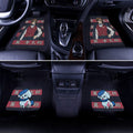 Kotaro Tatsumi Car Floor Mats Custom Anime Car Accessories - Gearcarcover - 2