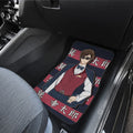 Kotaro Tatsumi Car Floor Mats Custom Anime Car Accessories - Gearcarcover - 3