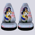 Kotomi Ichinose Car Seat Covers Custom Car Accessories - Gearcarcover - 4