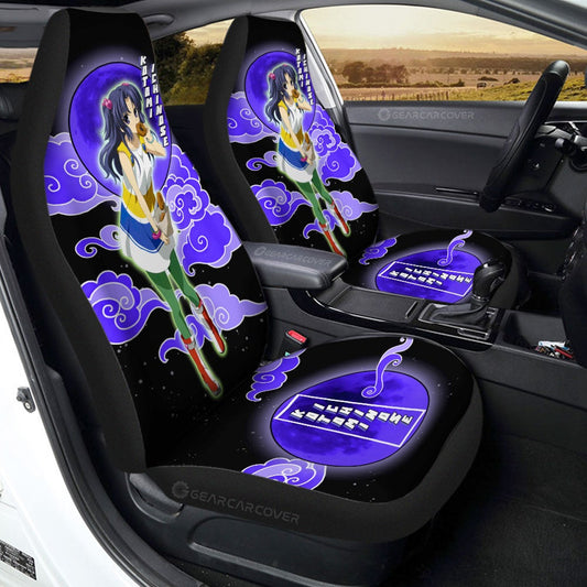 Kotomi Ichinose Car Seat Covers Custom Car Accessories - Gearcarcover - 1