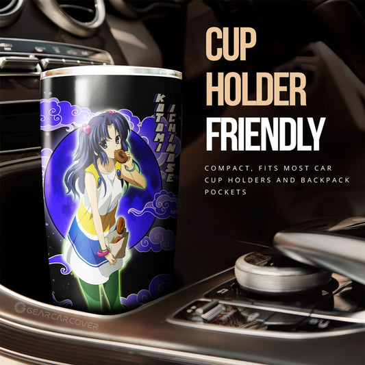 Kotomi Ichinose Tumbler Cup Custom Car Accessories - Gearcarcover - 2