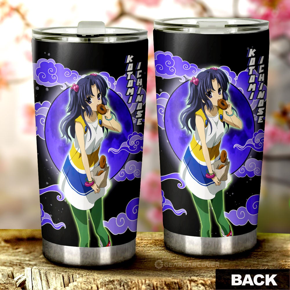 Kotomi Ichinose Tumbler Cup Custom Car Accessories - Gearcarcover - 3