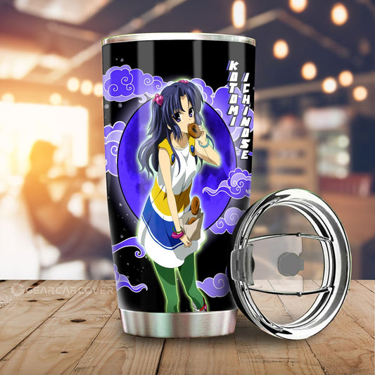 Kotomi Ichinose Tumbler Cup Custom Car Accessories - Gearcarcover - 1