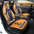 Koushi Sugawara Car Seat Covers Custom Car Accessories - Gearcarcover - 2