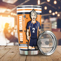 Koushi Sugawara Tumbler Cup Custom Car Accessories - Gearcarcover - 2