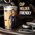 Koushi Sugawara Tumbler Cup Custom Car Accessories - Gearcarcover - 3