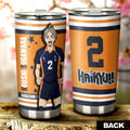 Koushi Sugawara Tumbler Cup Custom Car Accessories - Gearcarcover - 1