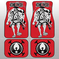 Kozuki Oden Car Floor Mats Custom Car Accessories - Gearcarcover - 2