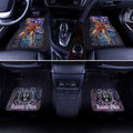 Kozuki Oden Car Floor Mats Custom Car Accessories Manga Galaxy Style - Gearcarcover - 3