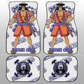 Kozuki Oden Car Floor Mats Custom - Gearcarcover - 1