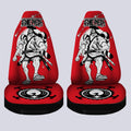 Kozuki Oden Car Seat Covers Custom Car Accessories - Gearcarcover - 4