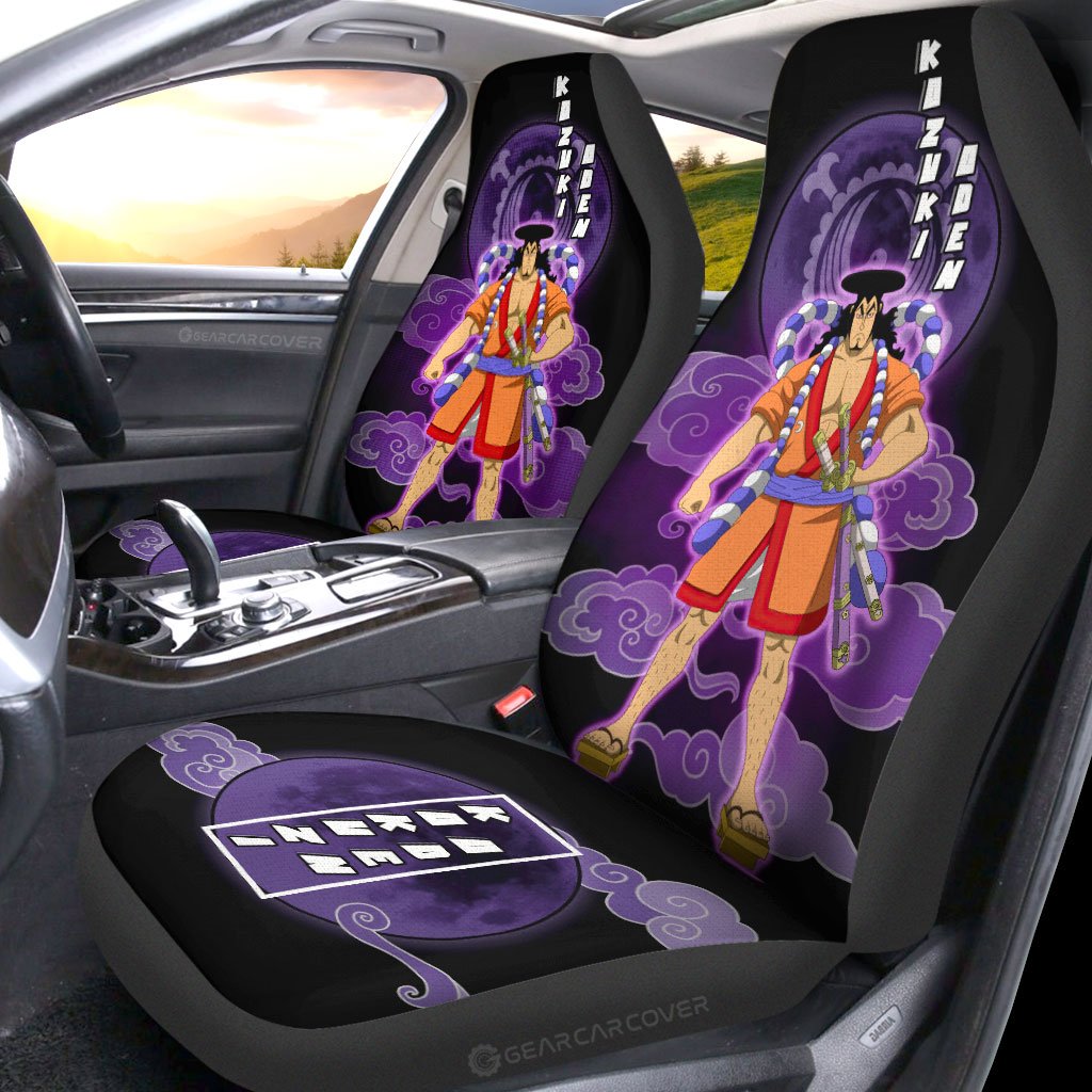 Kozuki Oden Car Seat Covers Custom For Fans - Gearcarcover - 2