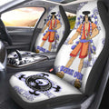 Kozuki Oden Car Seat Covers Custom - Gearcarcover - 2