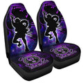 Kozuki Oden Car Seat Covers Custom Silhouette Style - Gearcarcover - 3