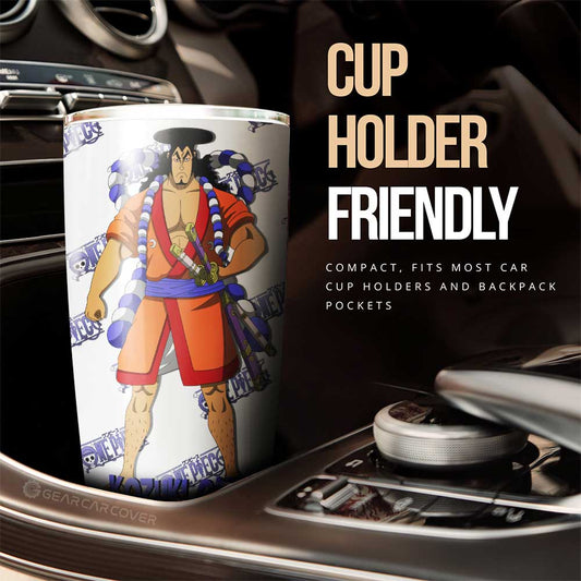 Kozuki Oden Tumbler Cup Custom - Gearcarcover - 2