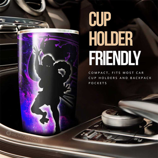 Kozuki Oden Tumbler Cup Custom Silhouette Style - Gearcarcover - 2