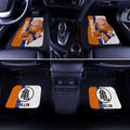 Krillin Car Floor Mats Custom Car Accessories For Fans - Gearcarcover - 3