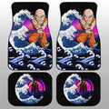 Krillin Car Floor Mats Custom Car Interior Accessories - Gearcarcover - 1