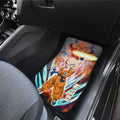 Krillin Car Floor Mats Custom Characters Car Accessories - Gearcarcover - 3