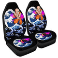 Krillin Car Seat Covers Custom Car Interior Accessories - Gearcarcover - 3