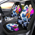 Krillin Car Seat Covers Custom Car Interior Accessories - Gearcarcover - 1