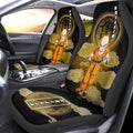 Krillin Car Seat Covers Custom Car Interior Accessories - Gearcarcover - 2