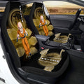 Krillin Car Seat Covers Custom Car Interior Accessories - Gearcarcover - 1