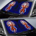 Krillin Car Sunshade Custom Car Interior Accessories - Gearcarcover - 2