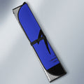 Krillin Car Sunshade Custom Manga Color Style - Gearcarcover - 3