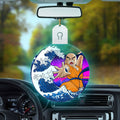 Krillin Led Ornament Custom Car Decorations - Gearcarcover - 3