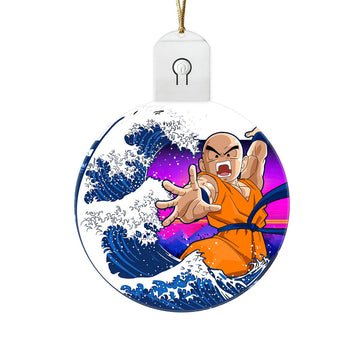 Krillin Led Ornament Custom Car Decorations - Gearcarcover - 1