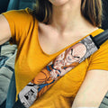 Krillin Seat Belt Covers Collection - Gearcarcover - 2