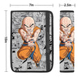 Krillin Seat Belt Covers Collection - Gearcarcover - 1