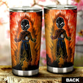 Krillin Tumbler Cup Custom Anime Car Accessories - Gearcarcover - 2