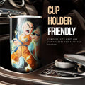 Krillin Tumbler Cup Custom Car Interior Accessories - Gearcarcover - 2