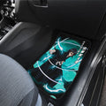 Kuchiki Rukia Car Floor Mats Custom Bleach Car Interior Accessories - Gearcarcover - 4