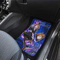 Kugisaki Nobara Car Floor Mats Custom Car Accessories - Gearcarcover - 3