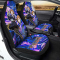 Kugisaki Nobara Car Seat Covers Custom Car Accessories - Gearcarcover - 2