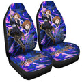 Kugisaki Nobara Car Seat Covers Custom Car Accessories - Gearcarcover - 3